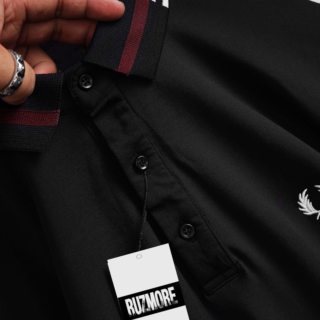 Áo Thun Nam Cổ Trụ, Áo Phông Nam Polo Local Brand Chính Hãng Cao Cấp PLA2 | BigBuy360 - bigbuy360.vn