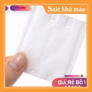 [FREE SHIP❤️] Bông Tẩy Trang 3 Lớp Cotton Pads 222 miếng | BigBuy360 - bigbuy360.vn