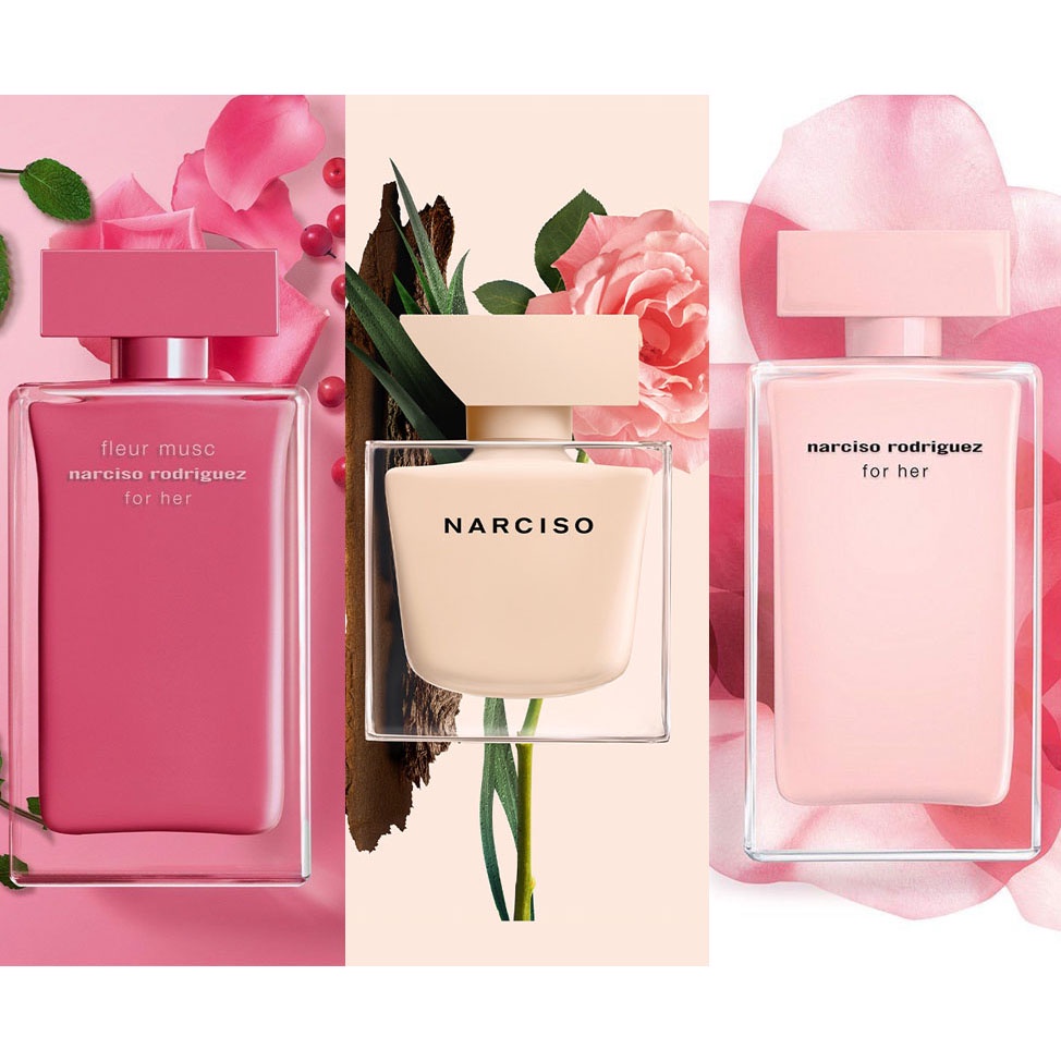 Nước hoa nữ Narciso Rodriguez For her EDP