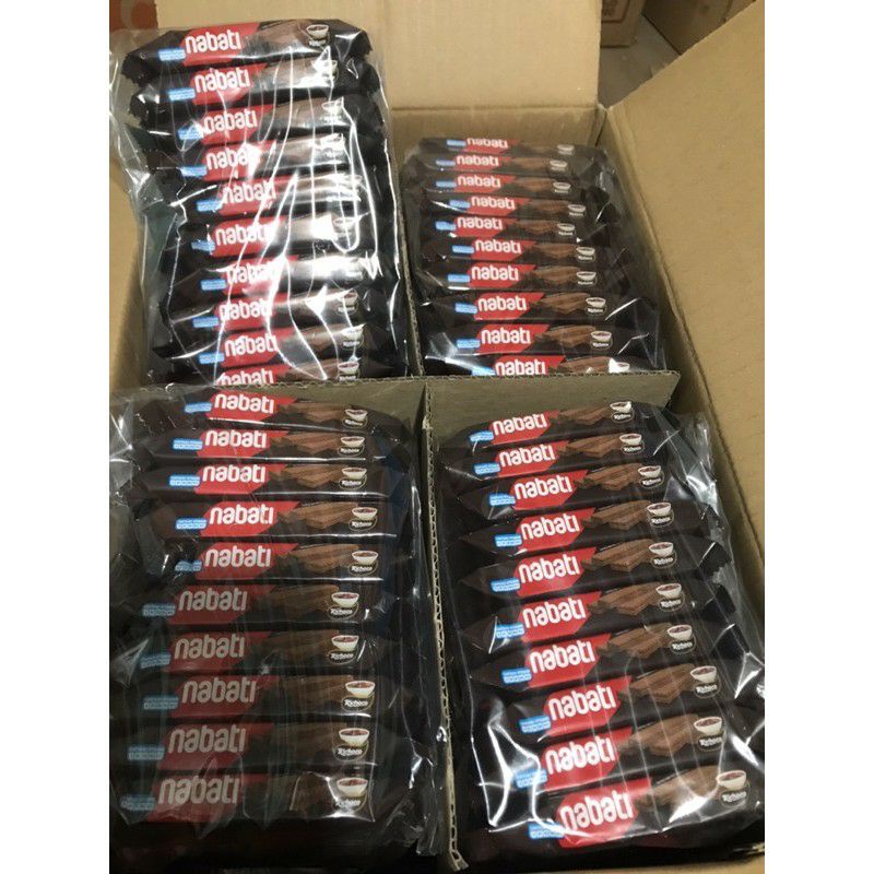 Lốc 10gói Nabati vị sô, vị fomai | BigBuy360 - bigbuy360.vn