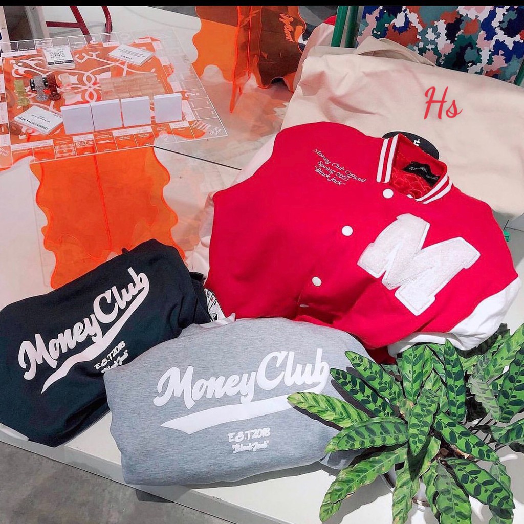 Áo Bomber Phối Chữ M Unisex Chất Liệu Nỉ Ngoại Daisy SP000438 | BigBuy360 - bigbuy360.vn