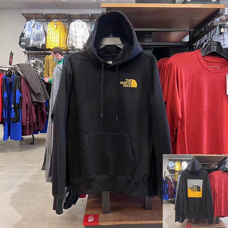 Áo Hoodie THE NORTH FACE Thời Trang Năng Động Cho Nam