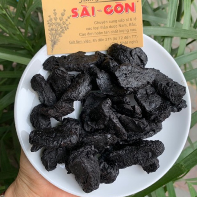Thục Địa Sấy Khô 500g (Hàng cao cấp xuất khẩu, thơm ngon)