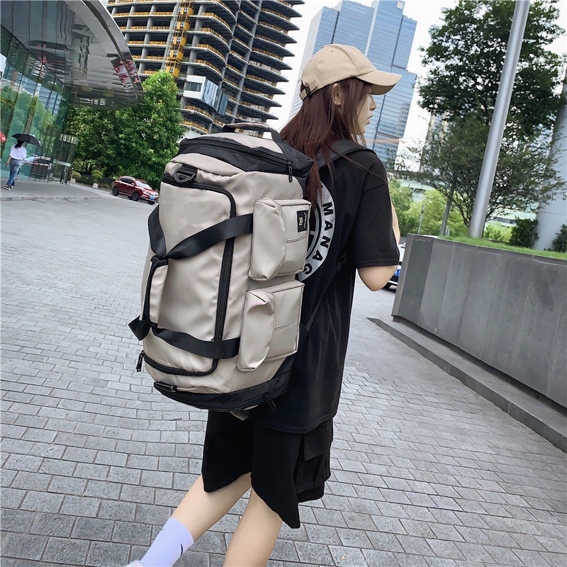 Ba Lô Du Lịch / Tập Gym / Du Lịch Kích Cỡ Lớn Dành Cho Nam Và Nữ