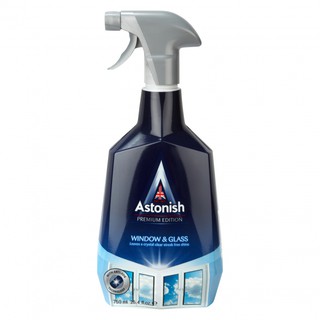 Chai xịt vệ sinh kính Astonish 750ml