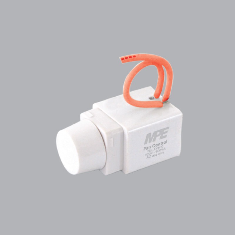 Bộ Điều Tốc Độ Quạt 600VA - 220VAC MPE - AV600