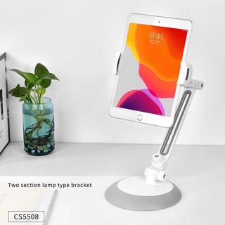 Kẹp giá đỡ để bàn điều chỉnh chiều cao Coteetci cho IPAD mini IPad Air máy tính bảng từ 7 inch đến 12.9 Inch