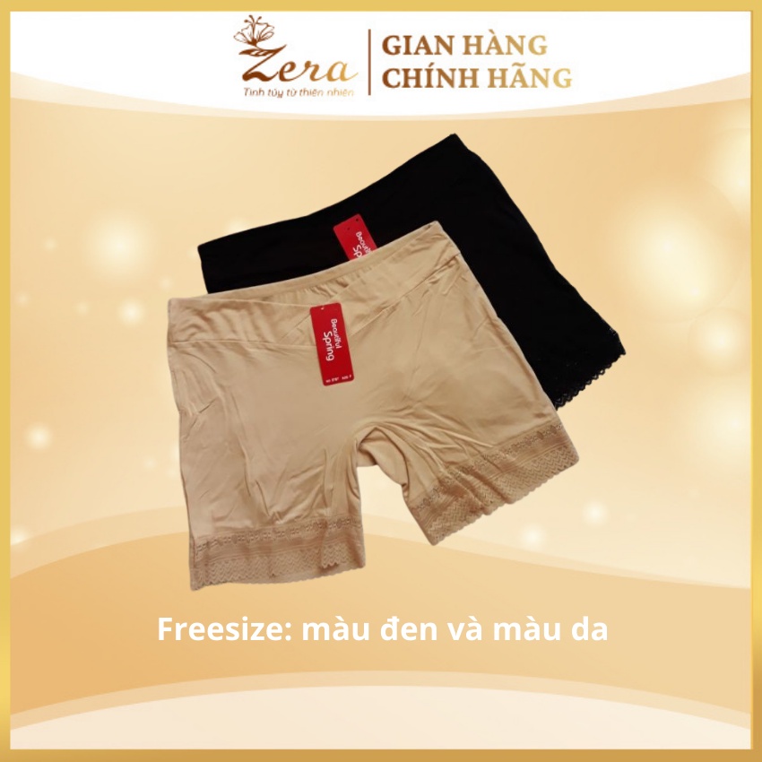 Quần váy bầu freesize - thun lạnh