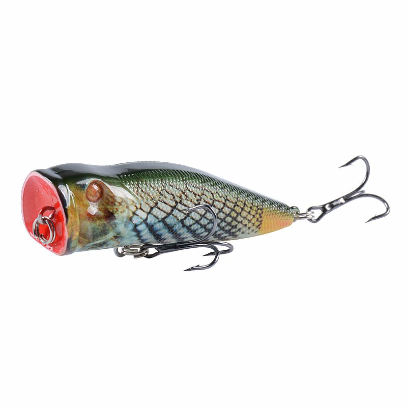 Mồi giả câu lure cá 3d 7cm/10,5g Chuyên Đồ Câu Lure siêu nhạy lóc chẽm phi ..- Lure _ 05