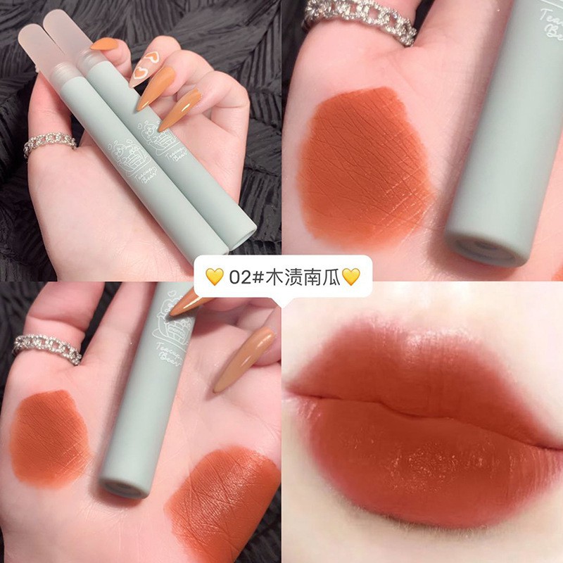 (Hàng Mới Về)Son Kem Lì MAFFICK Chống Thấm Nước Và Lâu Trôi Cao Cấp Son Môi son nội địa trung mĩ phẩm nội địa trung | BigBuy360 - bigbuy360.vn