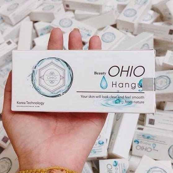 Ủ Mụn OHIO Hangul