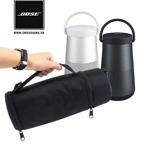 Túi đựng chống sốc loa Bose Revolve Plus