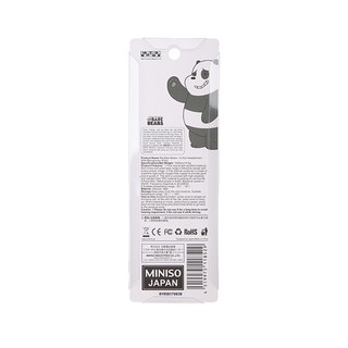 Tai nghe điện thoại Miniso (hồng)