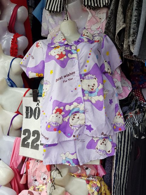 Bộ pijama kate | BigBuy360 - bigbuy360.vn