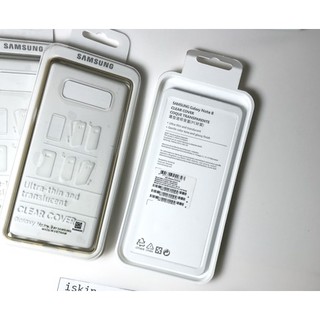 Ốp lưng Clear Cover dành cho Samsung Galaxy Note 8
