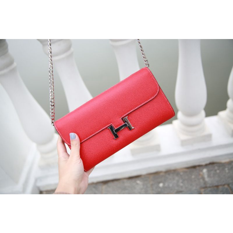 TÚI CLUTH HERMES SPSL