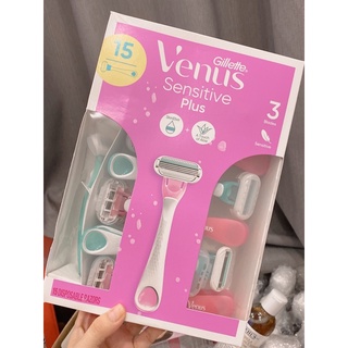 DAO CẠO GILLETTE VENUS USA
