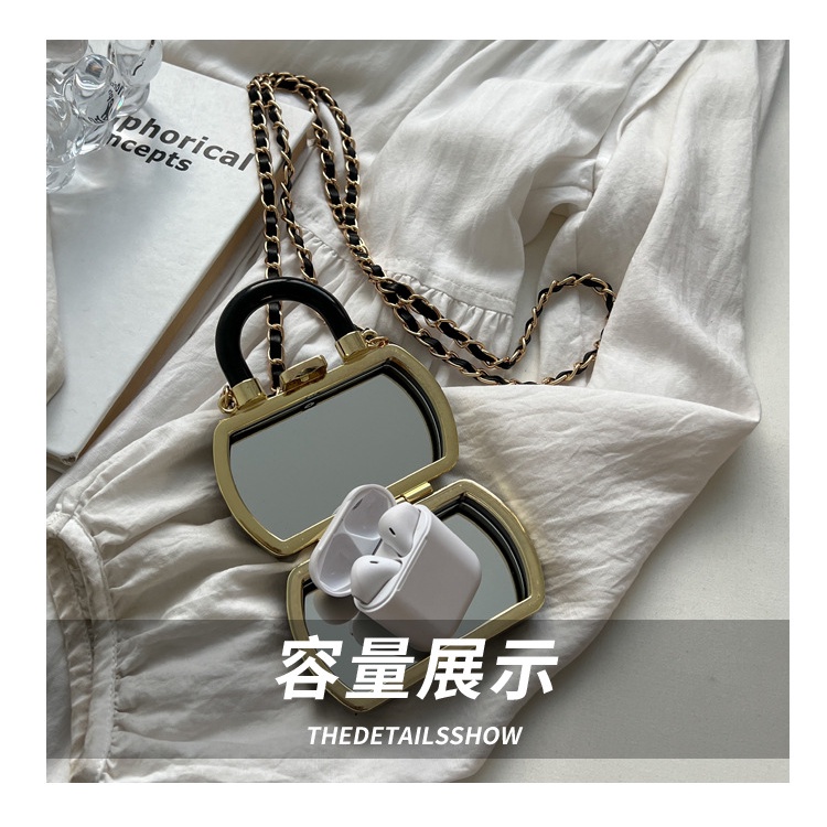 Túi Xách JASMIN NOIR Da PU Thời Trang Nữ Đơn Giản