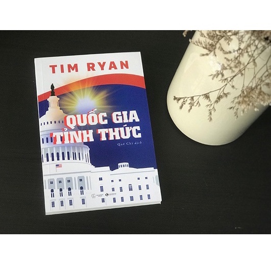 Sách - Quốc Gia Tỉnh Thức Tặng Bookmark