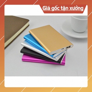 Pin sạc dự phòng siêu mỏng xiao dl 12000mah