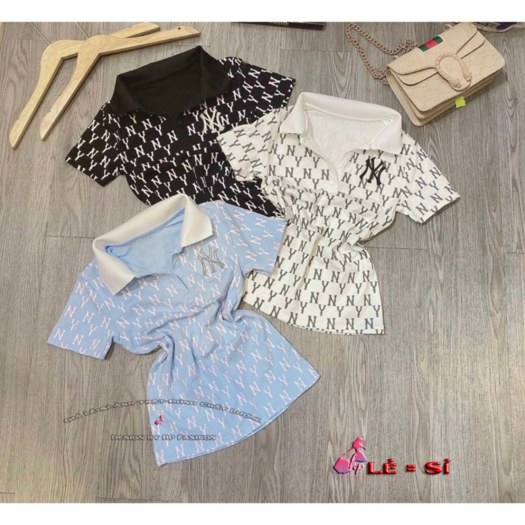 Áo thun nữ có cổ tay ngắn items thêu cực dễ thương mẫu mới thời trang 2021 phong cách Hàn