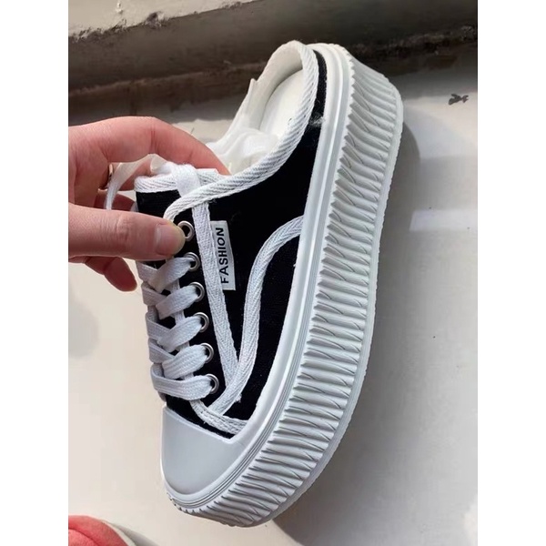 Hàng order - Sục thể thao đế xuồng 4.5p dễ mix đồ