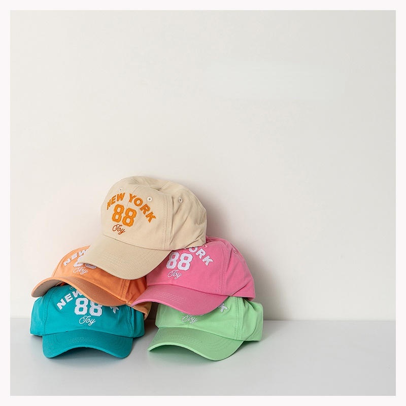 Nón Kết Chống Nắng Thời Trang Xuân Hè Phong Cách Hàn Quốc Cho Bé