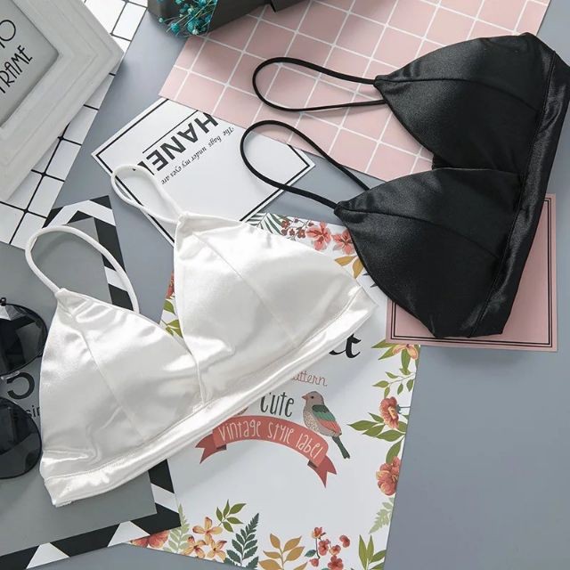 Bra satin sexy 433 | WebRaoVat - webraovat.net.vn