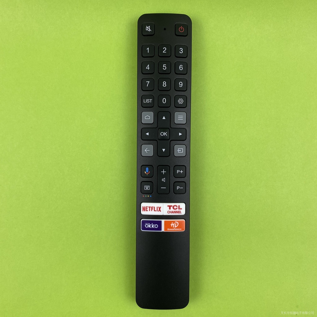 MỚI RC901V FMRD Bluetooth Tìm kiếm bằng giọng nói Điều khiển từ xa cho TCLSmart LCD LED TV Netflix c