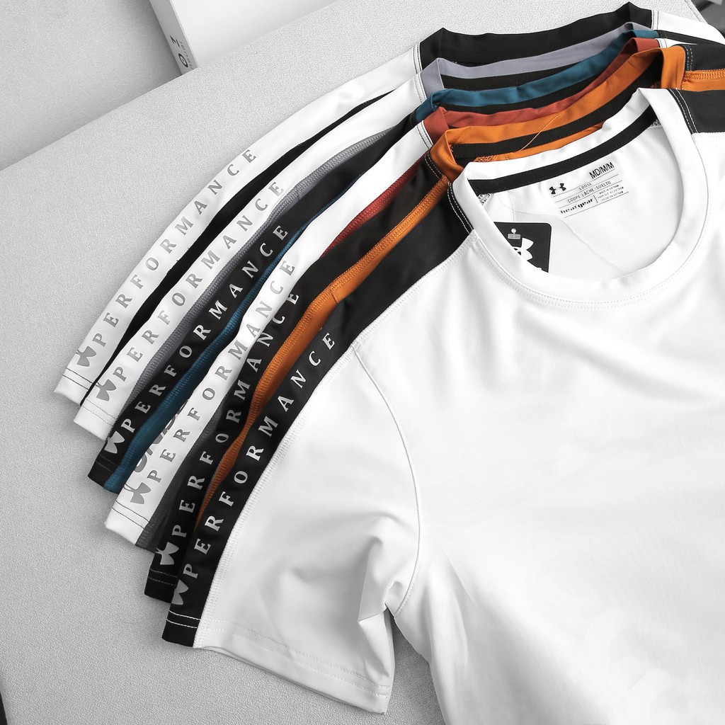 Áo thun nam thể thao AT04 Kensport với nhiều màu lựa chọn, chất liệu thun lạnh thoáng mát | BigBuy360 - bigbuy360.vn