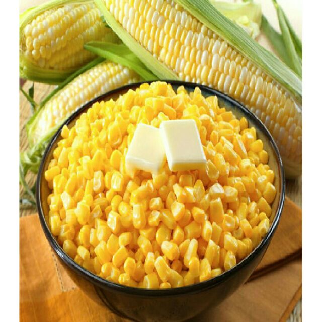 NGÔ NGỌT NGUYÊN HẠT CHUYÊN DỤNG LỌ 450G.