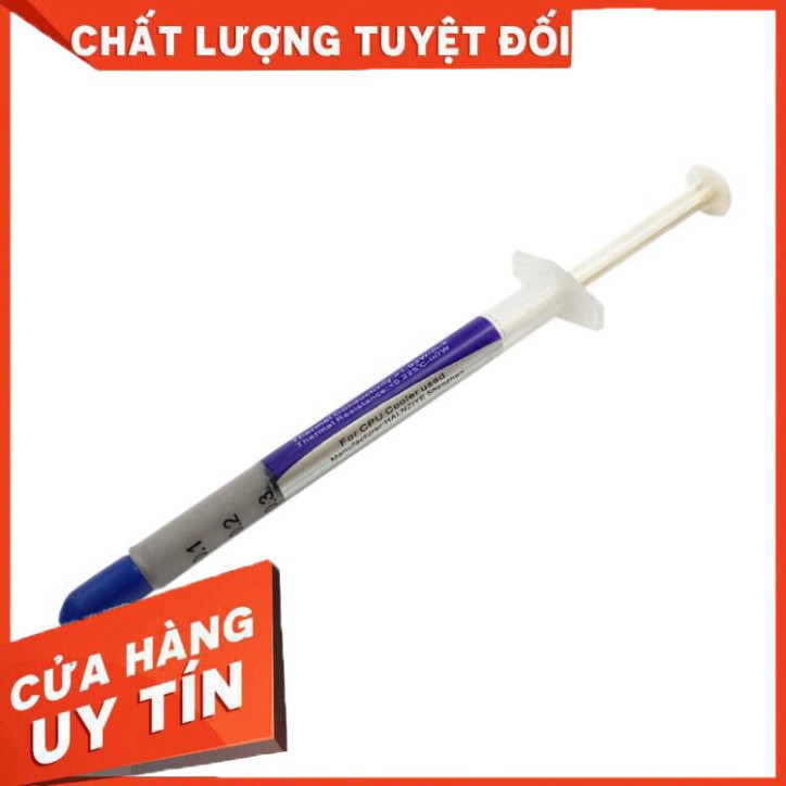Keo Tản Nhiệt Làm Mát CPU - Chip máy tính