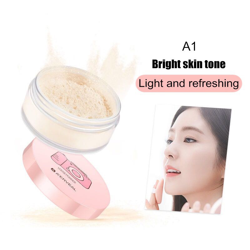 [Hàng mới về] Phấn phủ A'ERVEAL làm sáng da kiểm soát dầu lâu trôi hiệu quả | BigBuy360 - bigbuy360.vn