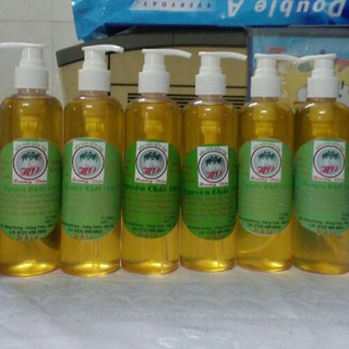 Vỏ chai vòi van 250ml. combo 50chai