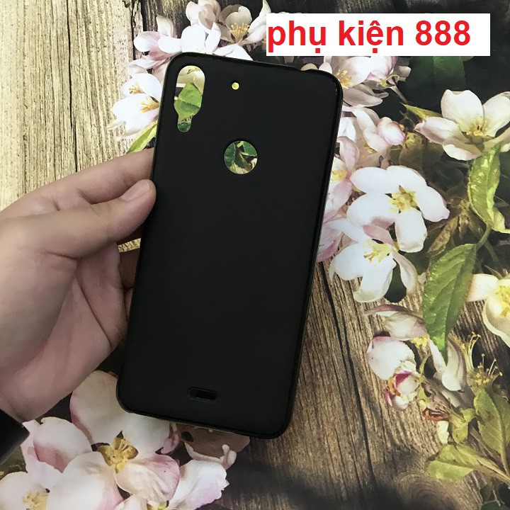 Ốp lưng Wiko View 2 Plus silicon trơn - OL3114