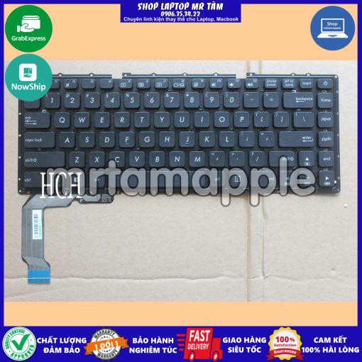 (KEYBOARD) BÀN PHÍM LAPTOP ASUS X441 dùng cho A441 X400 X440 X441 X445 S441 F441 S441