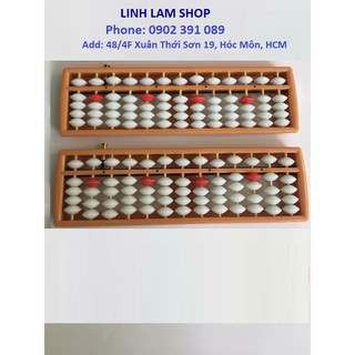 BÀN TÍNH GẨY SOROBAN