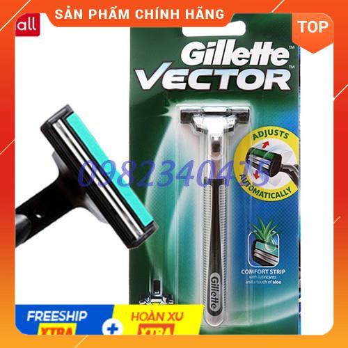Cạo râu Gillette Vector