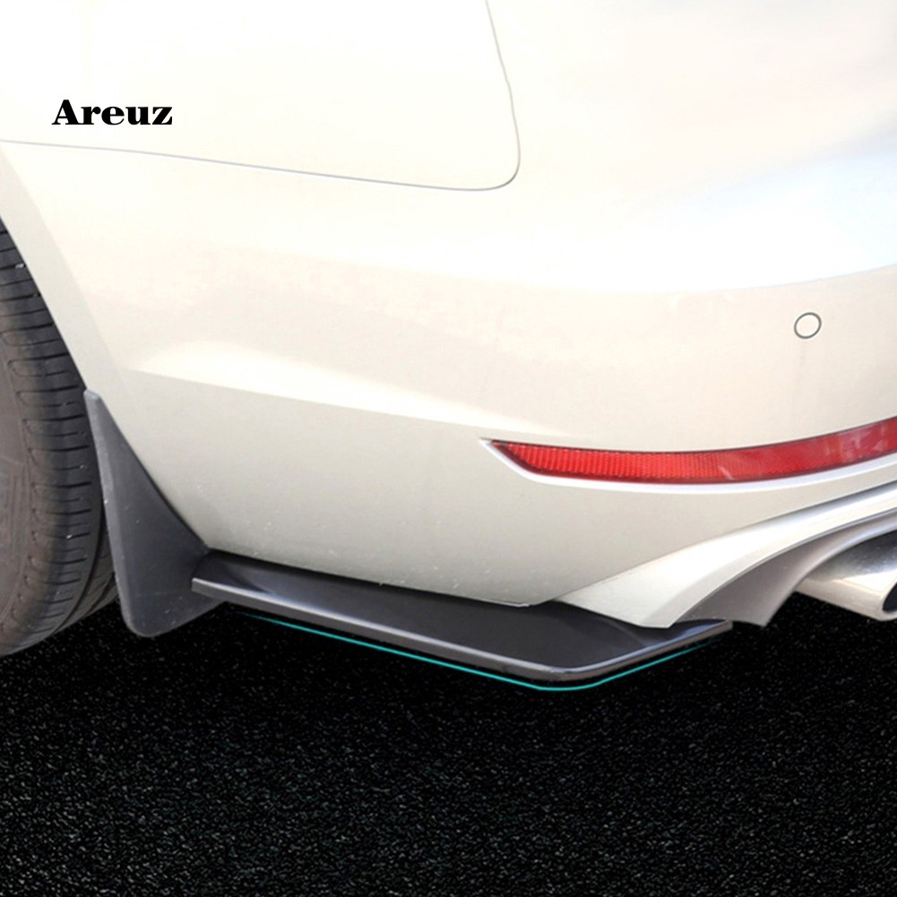 2 Miếng Dán Cản Sau Xe Hơi Chống Trầy Xước