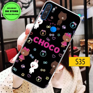 [ XẢ KHO ] Ốp lưng điện thoại Vsmart Joy 3 - Star 3 - Active 3 in hình, chất liệu silicon cao cấp.