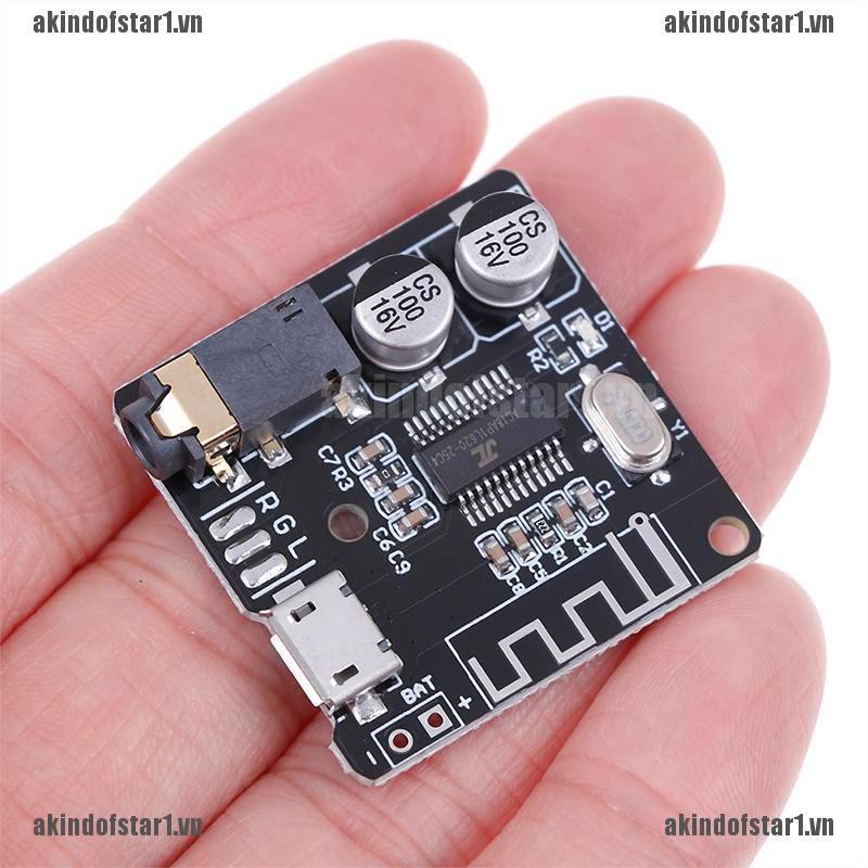 Bộ Giải Mã Vhm-314 Bluetooth 4.1 Mp3 Chất Lượng Cao