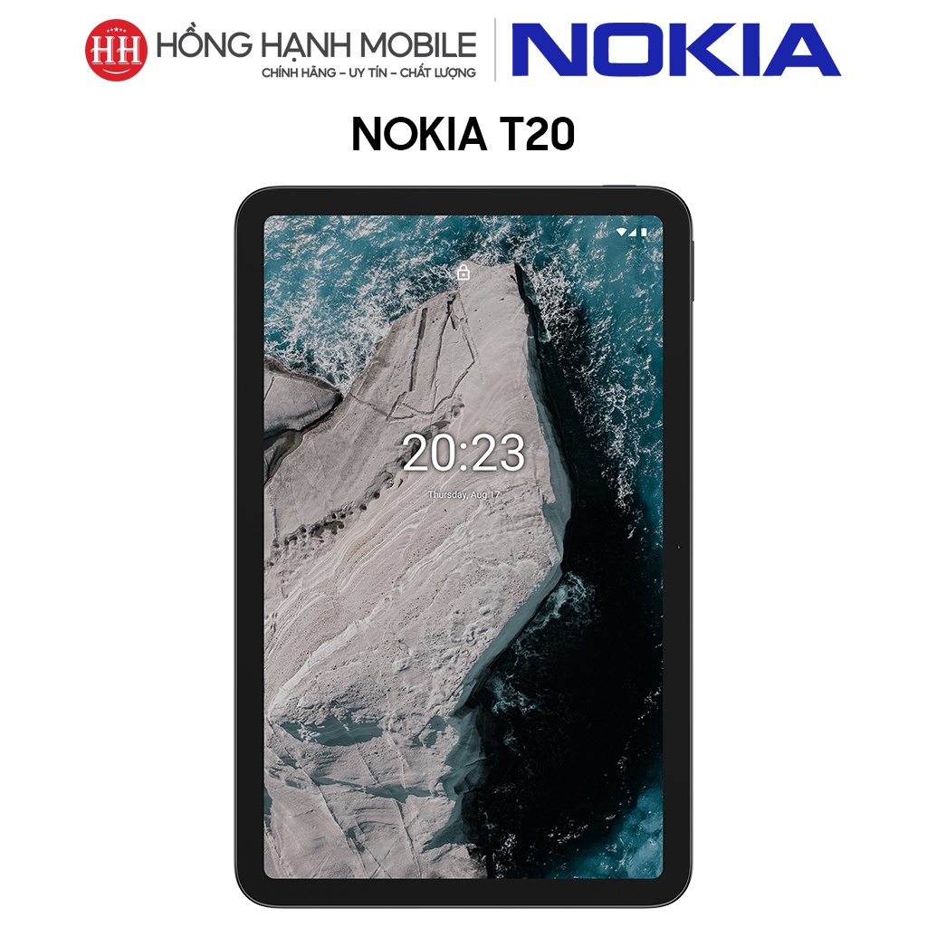 Máy Tính Bảng Nokia T20 4GB/64GB - Hàng Chính Hãng