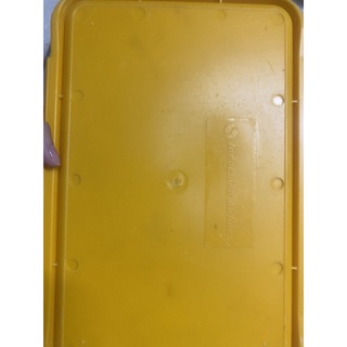 Khay nhựa trắng chất đẹp 17x27