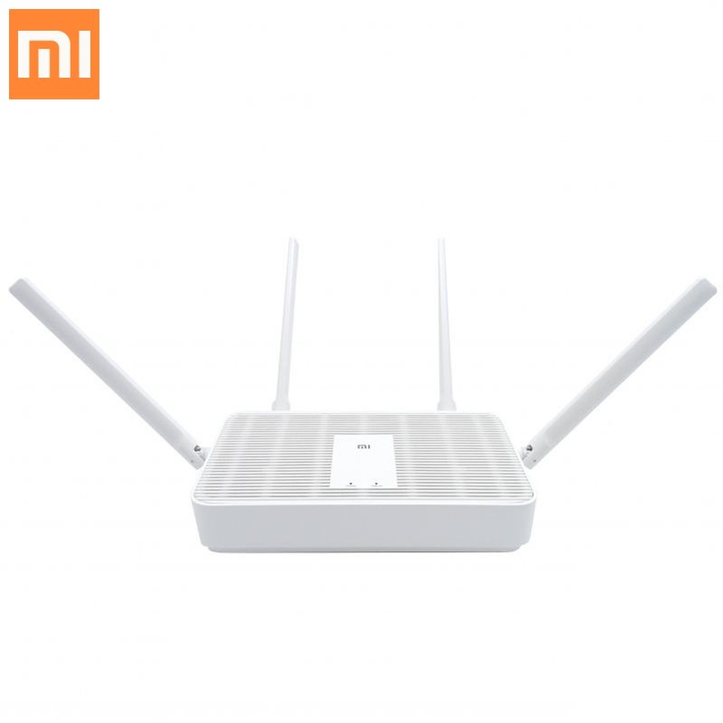 Bộ Phát WiFi Router XIAOMI AX1800 Mesh Modem WIFI 6 4 cổng LAN Gigabit DVB4258GL - DGW Phân Phối BH 12T - Minh Tín Shop