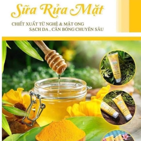 Sữa rửa mặt Collagen X3 sạch mịn da-Mỹ phẩm Đông Anh