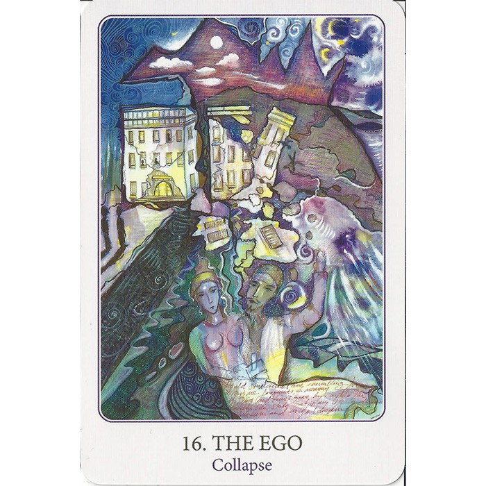 Bộ Bài Tarot of Light  - Bài Gốc Authentic Chính Hãng 100%