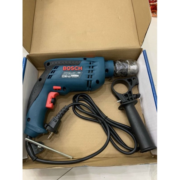 MÁY KHOAN TƯỜNG CẦM TAY 13RE BOSCH RUỘT ĐỒNG 100% BẢO HÀNH 12 THÁNG ...