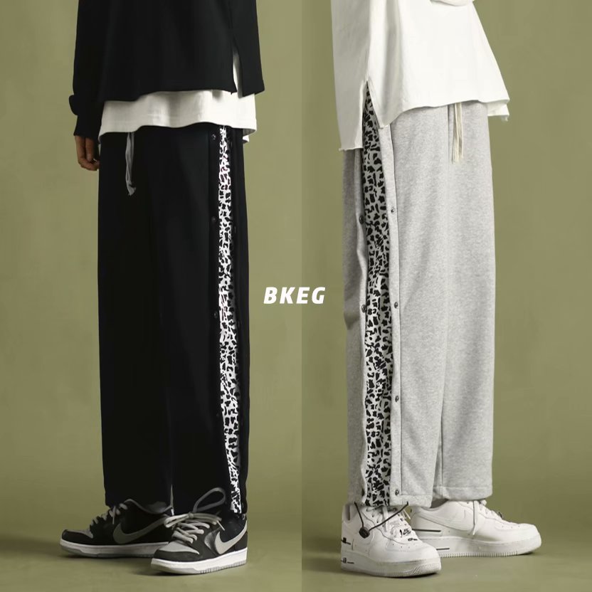 Men's Long Pants with Slim Tube Fashion 2021 | BigBuy360 - bigbuy360.vn