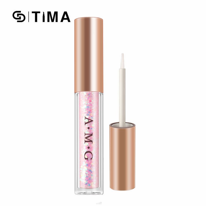 Nhũ mắt GDTIMA 30ml dạng lỏng nhanh khô và lâu trôi trang điểm mắt nổi bật