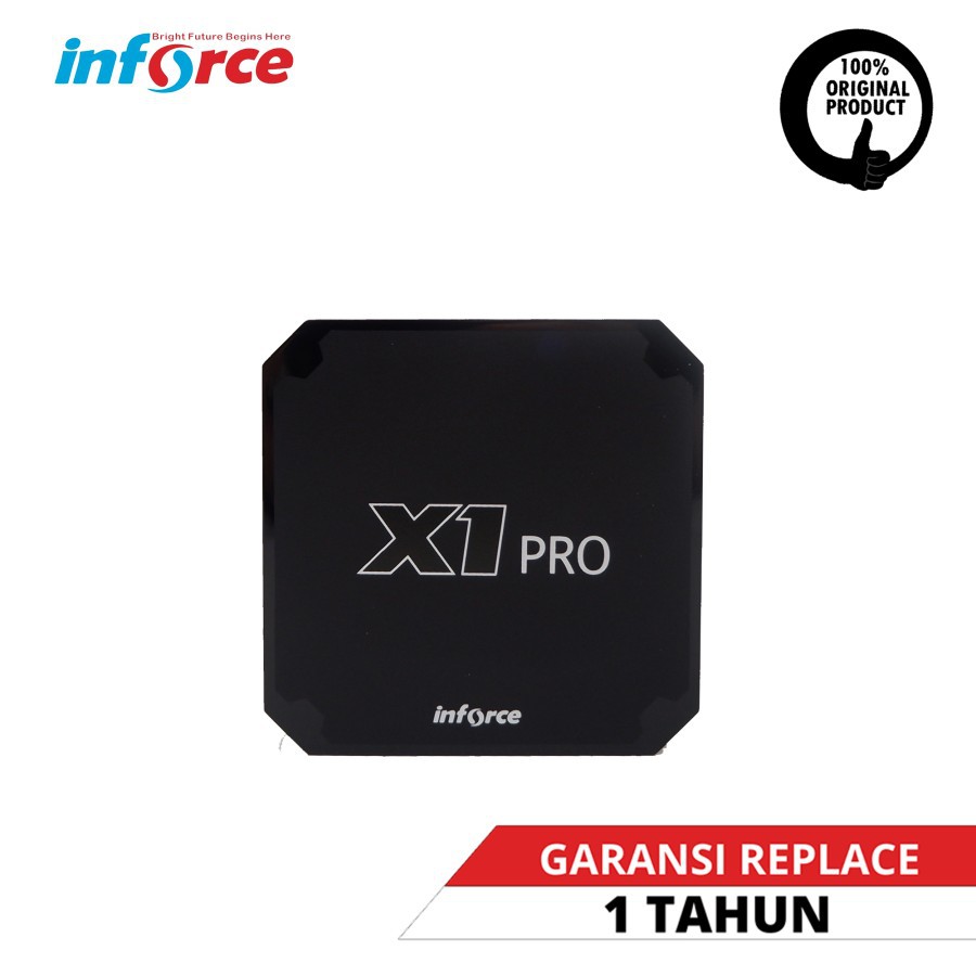 Tv Box Mini Android X1 Pro 4k Inforce Smart 2gb 16gb Amlogic S905W Và Phụ Kiện